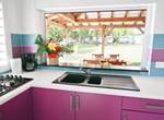 Villa-Hibiscus-cuisine-equipee