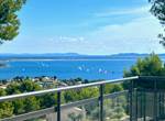 Vue depuis la terrasse