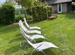 Mobilier de jardin et transats
