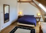 Chambre spacieuse 