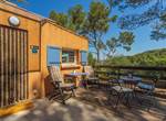 CABANON terrasse côté mer