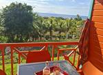 PIMENT - Terrasse avec coin repas