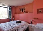 Chambre double avec vue sur les montagnes