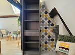 013.Le Cocon_Chambre D_Hotes_Garderobe