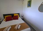 ANOLI - Chambre avec lit Queen size