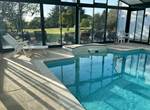 Piscine chauffée
