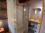 salle d'eau avec WC séparés
