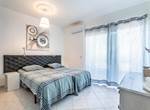 Chambre double numéro 5 St Raphaël avec balcon 