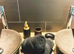 Cabine I : Salle de bain