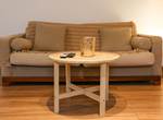 canapé lit double et confortable