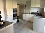 Cuisine équipée dans une maison de vacances en Belgique