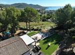 Terrasse MISTRAL avec piscine
