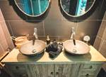 Cabine I : Salle de bain