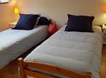 Chambre twin paysage printemps 2024
