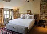 Chambre 22 - Lit