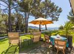 TRAMONTANE Terrasse