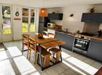 Gite Dordogne La Petite Clavelie 6 personnes Périgord Vert03