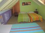 Chambre avec lits pour familles