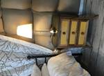 coin nuit du gite "au mas"