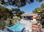 Villa La Canopée piscine terrasse