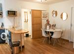 espace salon cuisine de 25m2