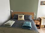 Chambre verte
