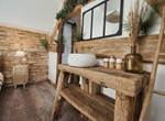 Le Relais des Calèches - La Jungle Room