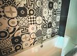 Cabine I : Salle de bain