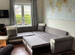 Espace de vie confortable pour les séjours en groupe
