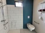 salle de bain objectif grand angle