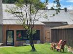 Espace détente au gite le petit hameau en bretagne sud