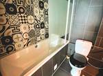 Cabine I : Salle de bain