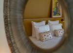 Ch Sous l'olivier miroir Marcelle en Camargue
