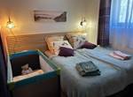 lit bébé 2e chambre