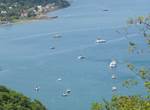 vue plage de Malendure