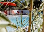 Villa La Canopée piscine terrasse