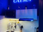Appartement Le Gatsby - 1 lit 140 cm + 1 canapé convertible