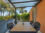 CABANON Terrasse abritée