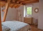 Gîte du Causse Loubressac Chambre 2 étage
