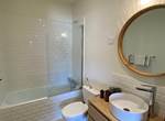 Salle de bain l'Oliveraie