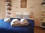 Cabane du Renard, chambre classique