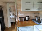Cabane du Cerf, de la cuisine à la chambre classique