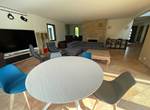 Grand salon spacieux