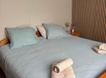 Chambre confortable pour deux personnes