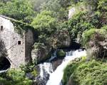 Résurgence de la Vis au moulin de la Foux