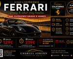 location Ferrari Vannes