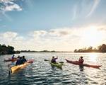 location kayak Villa Charles Ashton