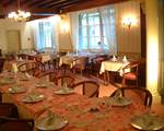 Hôtel Restaurant A La Porte Saint Jean -Salle Jeanne Crosmonot