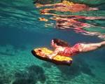 ECO GLISS JEU AQUATIQUE MEDITERRANNEE