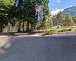 Pump track du Morel